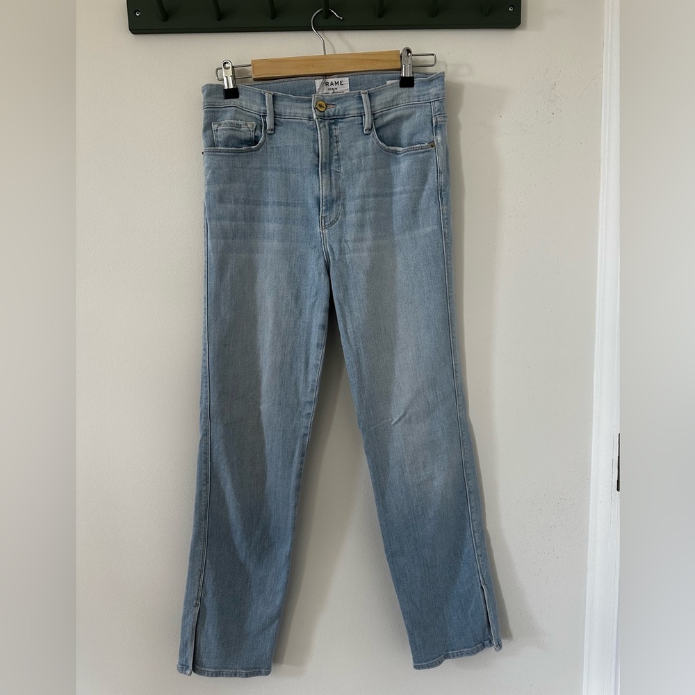 FRAME Denim, Size 29, light blue